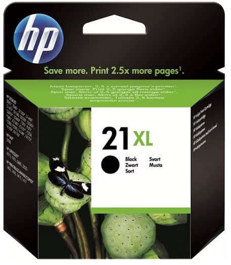 HP-tinte21xl