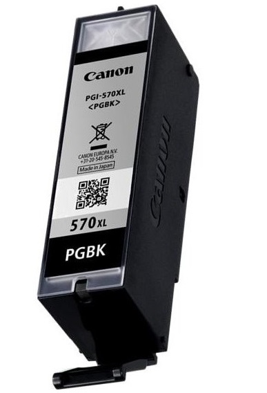 Tinte-Canon-PGBK-570, XL