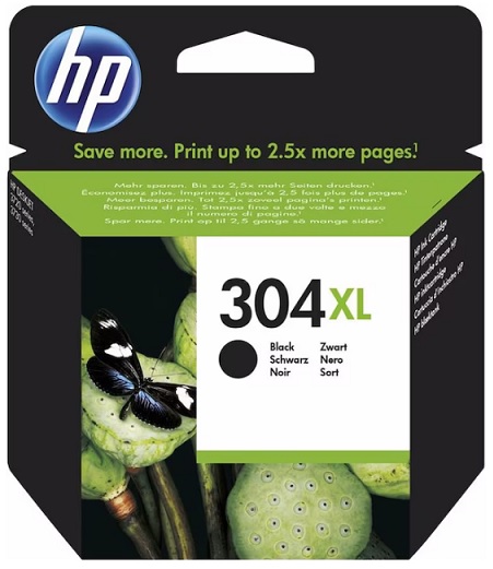 HP-tinte304xl